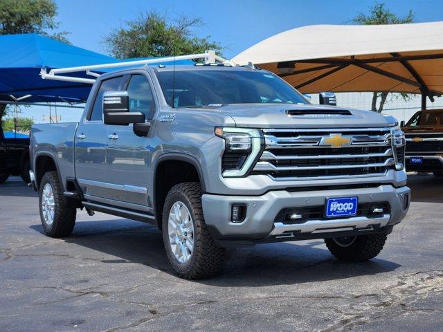 new 2025 Chevrolet Silverado 2500 car, priced at $85,225