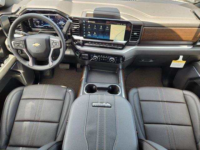 new 2025 Chevrolet Silverado 2500 car, priced at $85,225