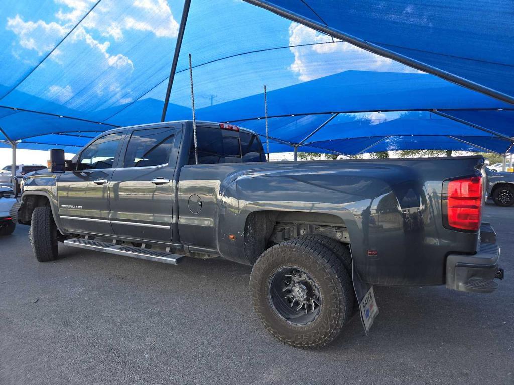 used 2018 GMC Sierra 3500 car