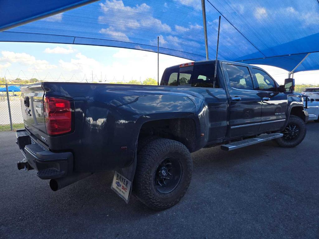 used 2018 GMC Sierra 3500 car