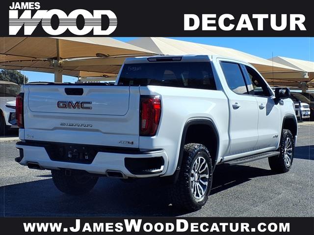 used 2021 GMC Sierra 1500 car, priced at $42,995