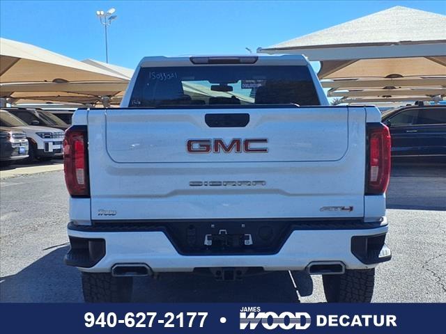 used 2021 GMC Sierra 1500 car, priced at $42,995