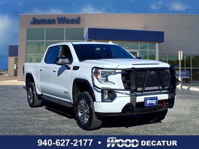 used 2021 GMC Sierra 1500 car, priced at $42,995