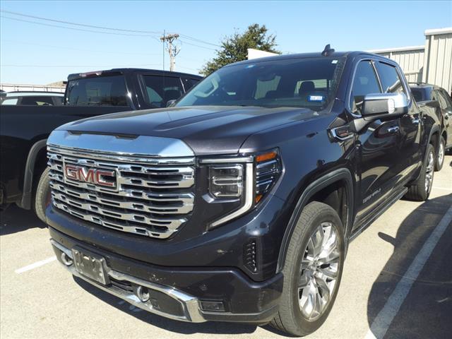 used 2023 GMC Sierra 1500 car, priced at $59,455