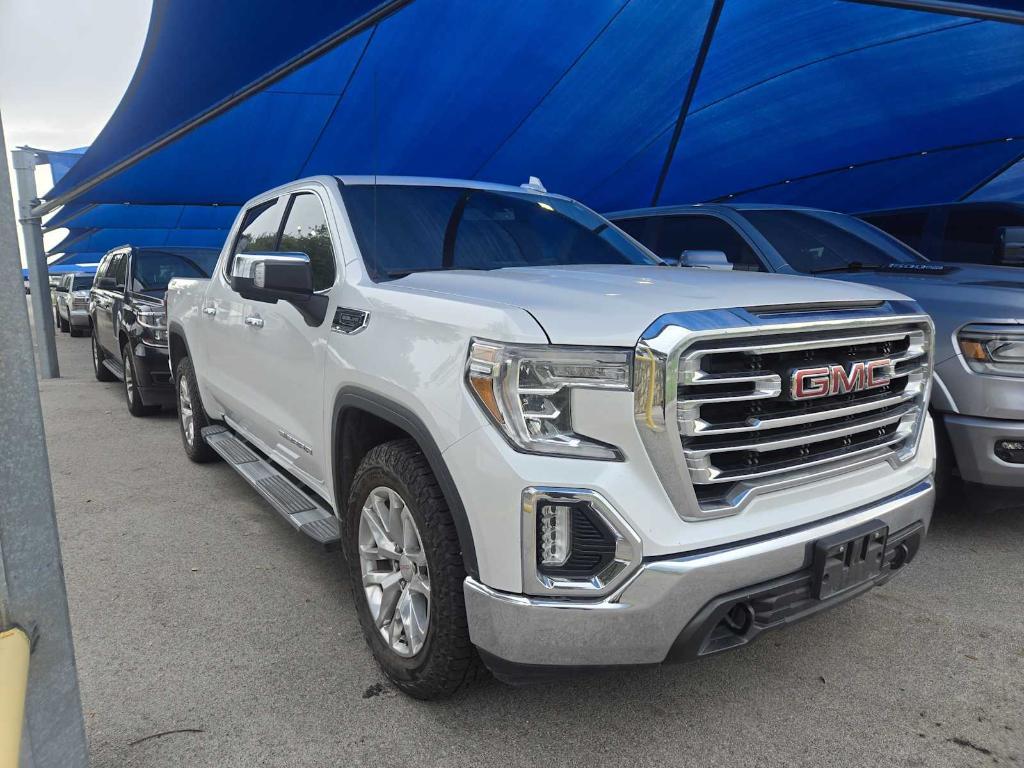used 2021 GMC Sierra 1500 car, priced at $32,455