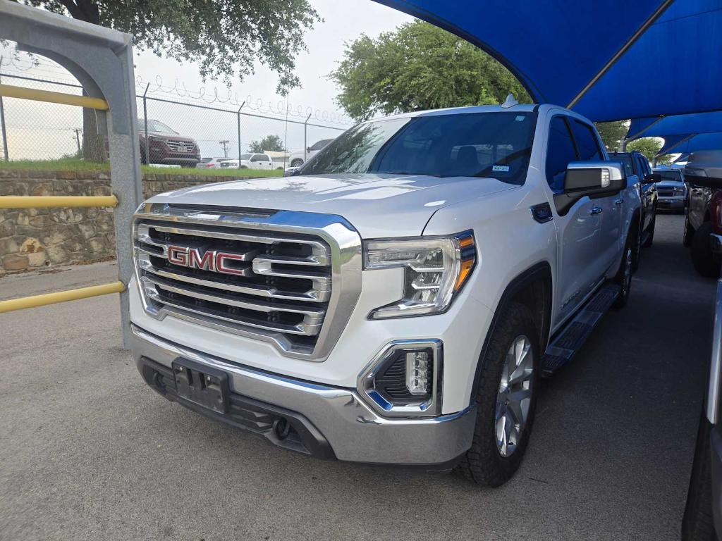 used 2021 GMC Sierra 1500 car, priced at $32,455
