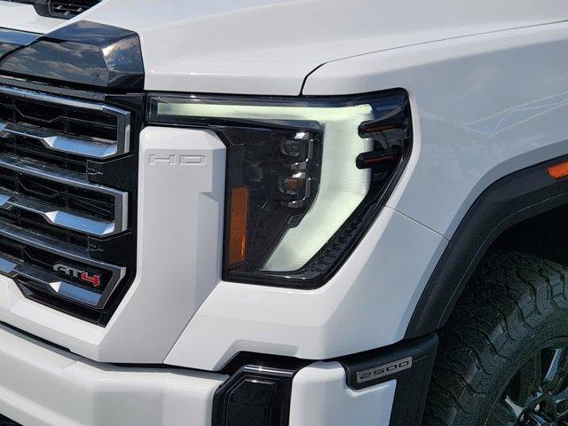 new 2025 GMC Sierra 2500 car, priced at $80,260