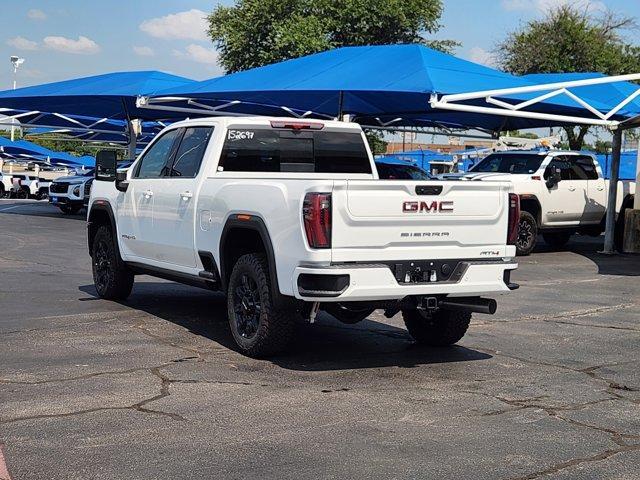 new 2025 GMC Sierra 2500 car, priced at $80,260