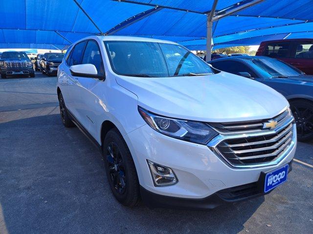 used 2020 Chevrolet Equinox car, priced at $18,455