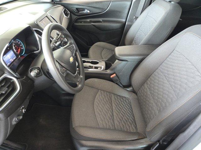 used 2020 Chevrolet Equinox car, priced at $16,977
