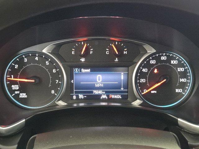 used 2020 Chevrolet Equinox car, priced at $16,977