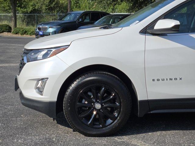 used 2020 Chevrolet Equinox car, priced at $16,977