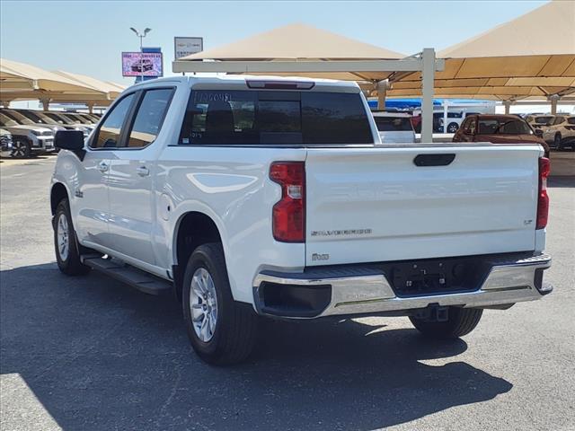 used 2019 Chevrolet Silverado 1500 car, priced at $27,577