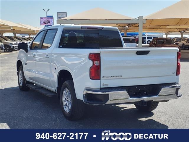 used 2019 Chevrolet Silverado 1500 car, priced at $26,577