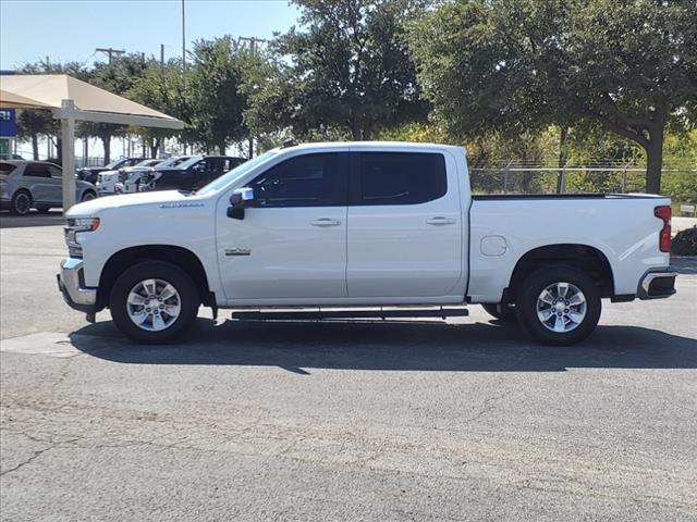 used 2019 Chevrolet Silverado 1500 car, priced at $27,577