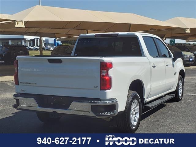 used 2019 Chevrolet Silverado 1500 car, priced at $26,577