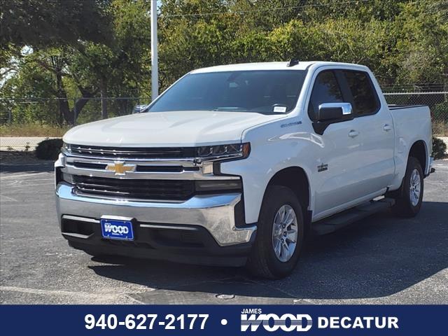 used 2019 Chevrolet Silverado 1500 car, priced at $26,577