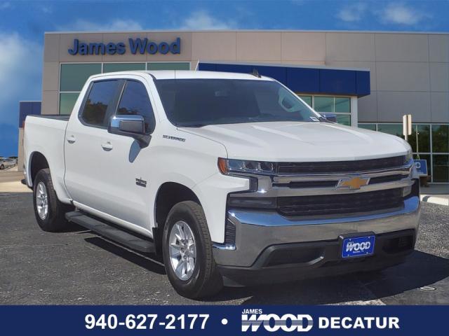 used 2019 Chevrolet Silverado 1500 car, priced at $27,577