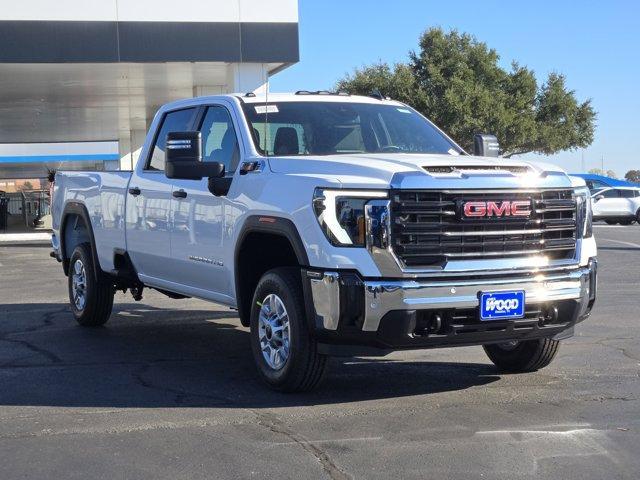 new 2026 GMC Sierra 2500 car, priced at $65,030
