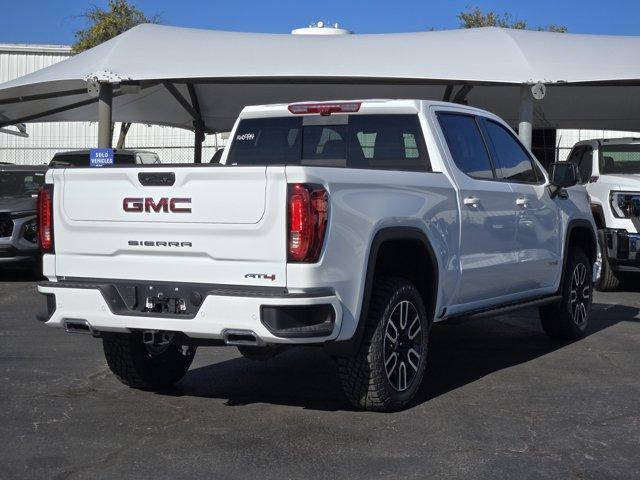 new 2026 GMC Sierra 1500 car, priced at $65,255