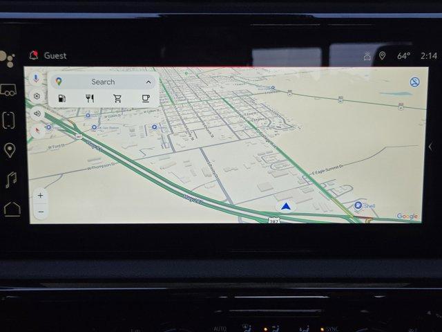 new 2026 GMC Sierra 1500 car, priced at $65,255