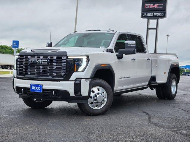 new 2025 GMC Sierra 3500 car, priced at $97,486