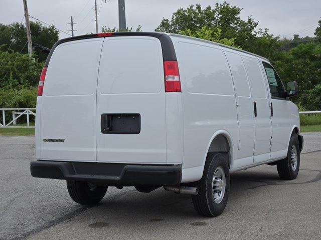 new 2025 GMC Sierra 3500 car, priced at $99,020