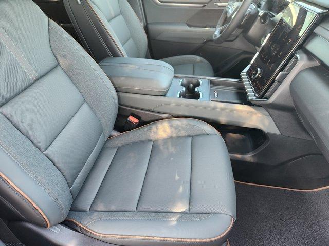 new 2025 GMC Acadia car, priced at $52,859