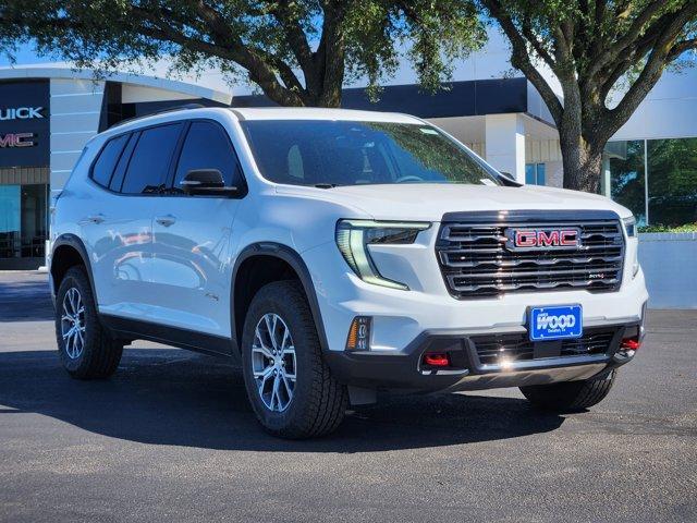 new 2025 GMC Acadia car, priced at $52,859