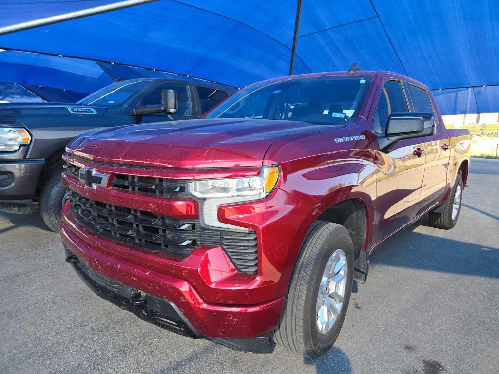 used 2023 Chevrolet Silverado 1500 car