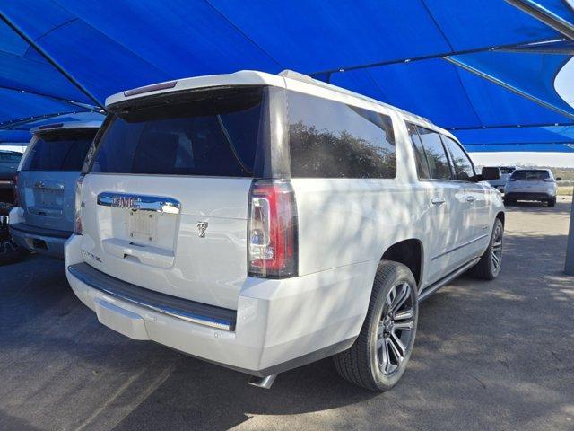 used 2017 GMC Yukon XL car, priced at $28,455