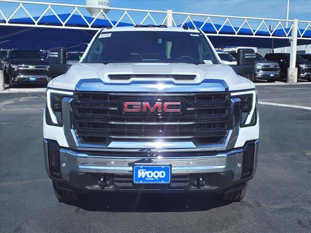 new 2024 GMC Sierra 2500 car, priced at $51,550