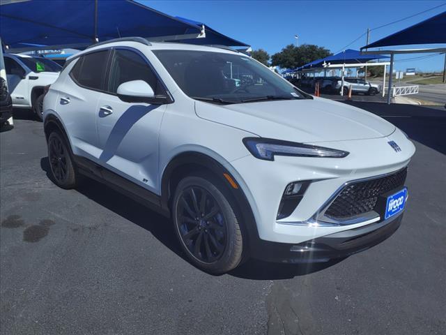 new 2025 Buick Encore GX car, priced at $29,180