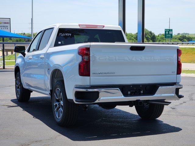 new 2025 Chevrolet Silverado 1500 car, priced at $47,545