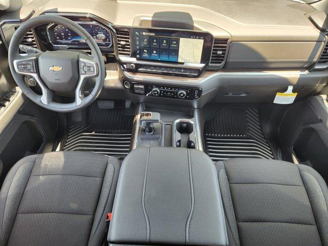 new 2025 Chevrolet Silverado 1500 car, priced at $47,545