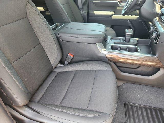 new 2025 Chevrolet Silverado 1500 car, priced at $47,545