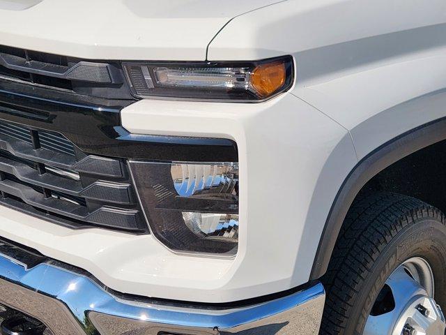 new 2025 Chevrolet Silverado 3500 car, priced at $74,552