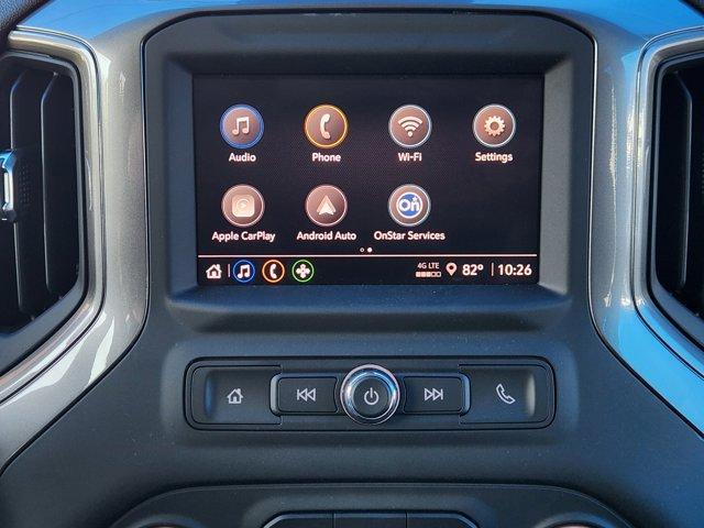 new 2025 Chevrolet Silverado 3500 car, priced at $74,552