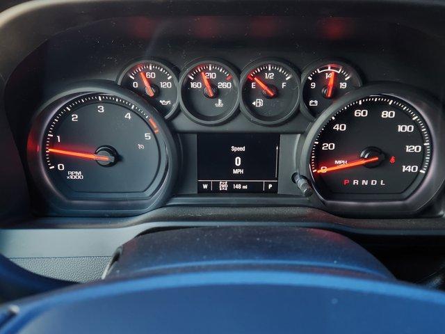 new 2025 Chevrolet Silverado 3500 car, priced at $74,552