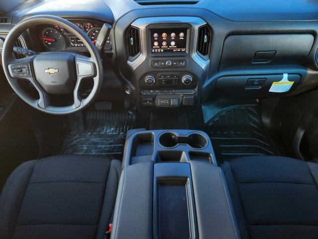 new 2025 Chevrolet Silverado 3500 car, priced at $74,552