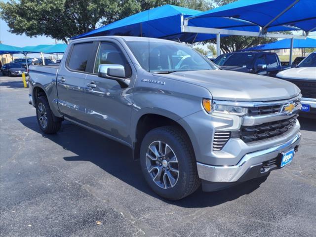 new 2025 Chevrolet Silverado 1500 car, priced at $51,295