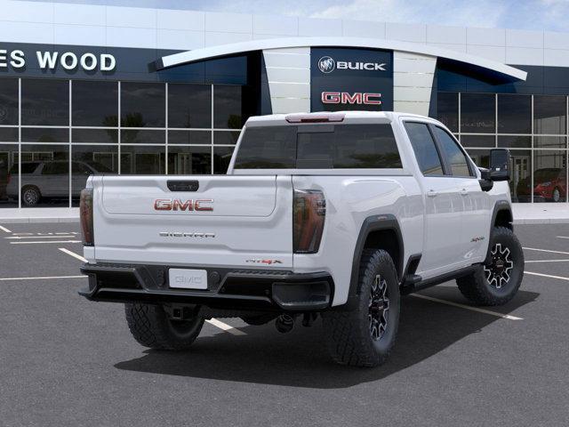 new 2025 GMC Sierra 2500 car, priced at $90,230