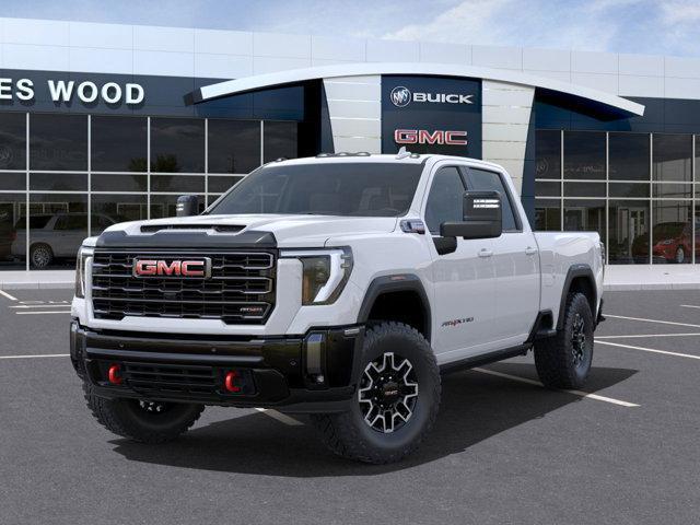 new 2025 GMC Sierra 2500 car, priced at $90,230