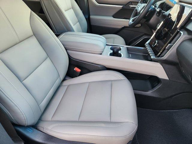 new 2025 GMC Acadia car, priced at $49,064