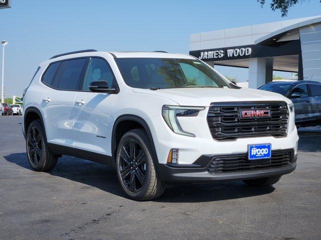 new 2025 GMC Acadia car, priced at $49,064