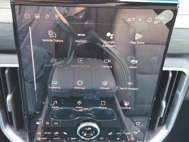 new 2025 GMC Acadia car, priced at $49,064