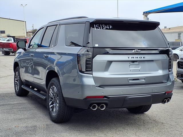 new 2025 Chevrolet Tahoe car, priced at $75,090