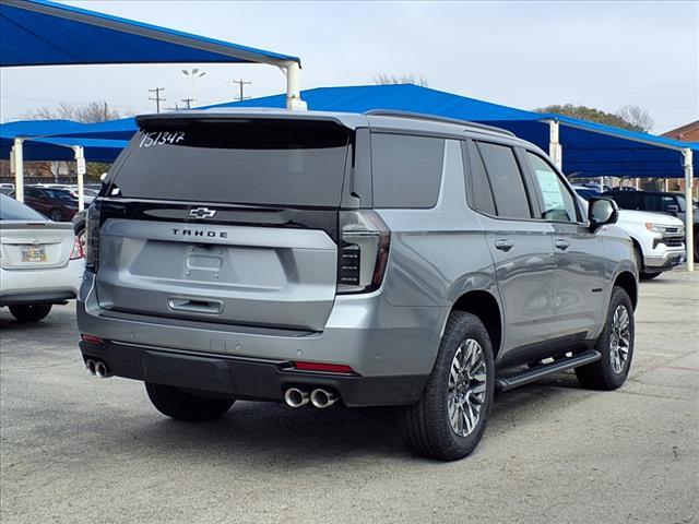 new 2025 Chevrolet Tahoe car, priced at $75,090