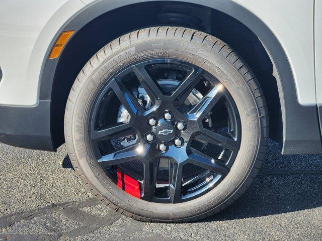 new 2025 Chevrolet Blazer car, priced at $38,255