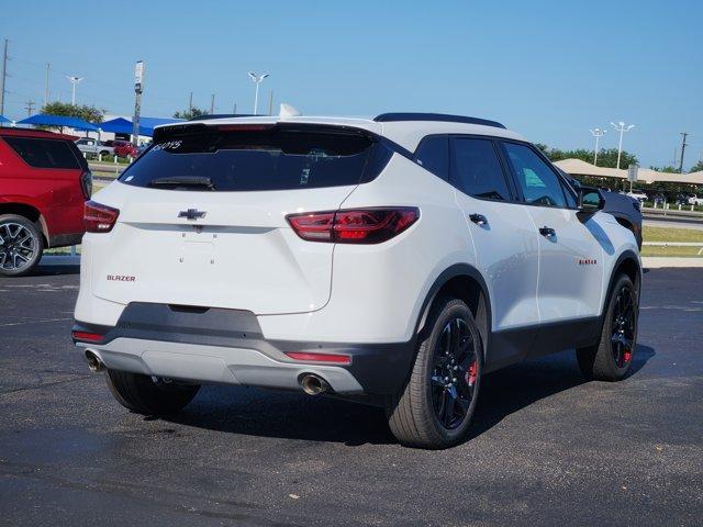 new 2025 Chevrolet Blazer car, priced at $38,255
